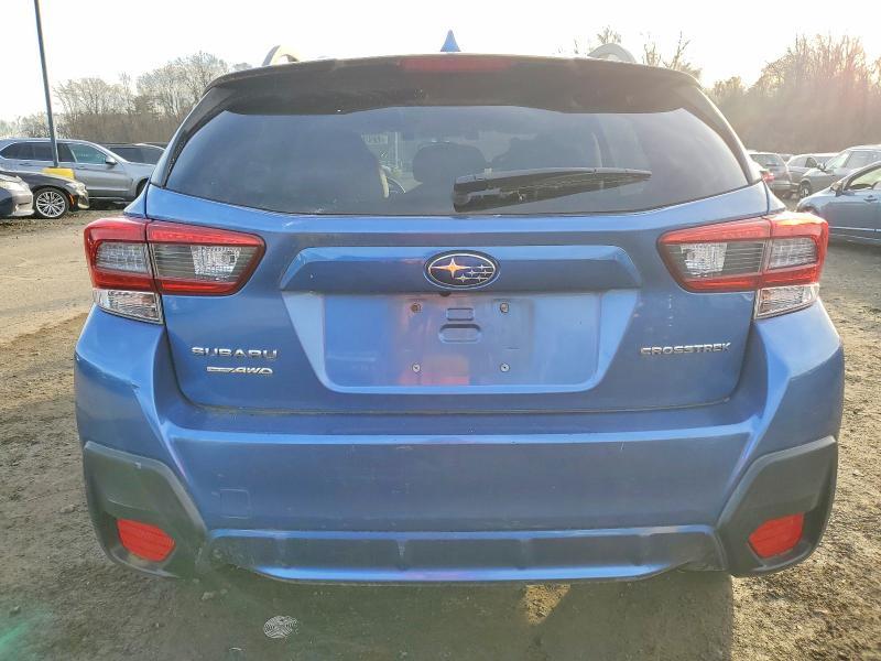 2020 Subaru Crosstrek Premium