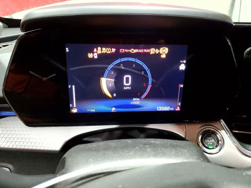 2025 Chevrolet Trax 1LT