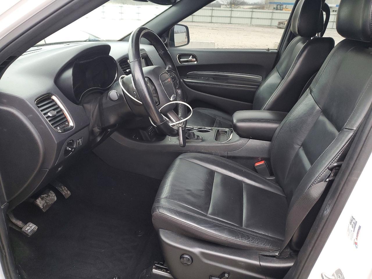 2019 Dodge Durango gt