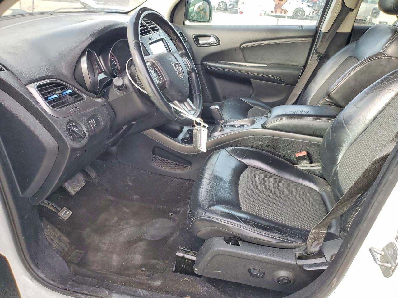 2015 Dodge Journey Crossroad