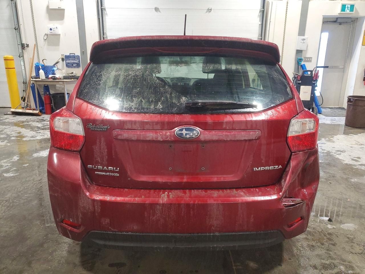 2013 Subaru Impreza Premium