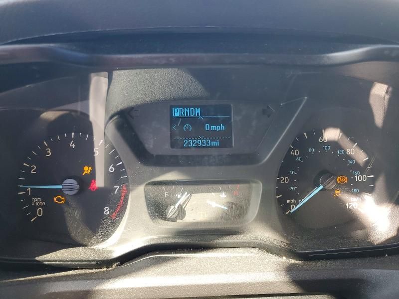 2019 Ford Transit 250 Delivery Van