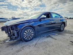 Nissan Altima salvage cars for sale: 2024 Nissan Altima sv
