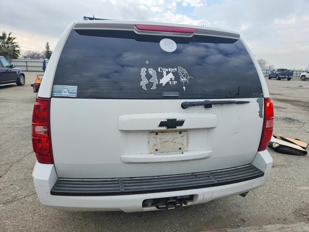 2007 Chevrolet Tahoe C1500