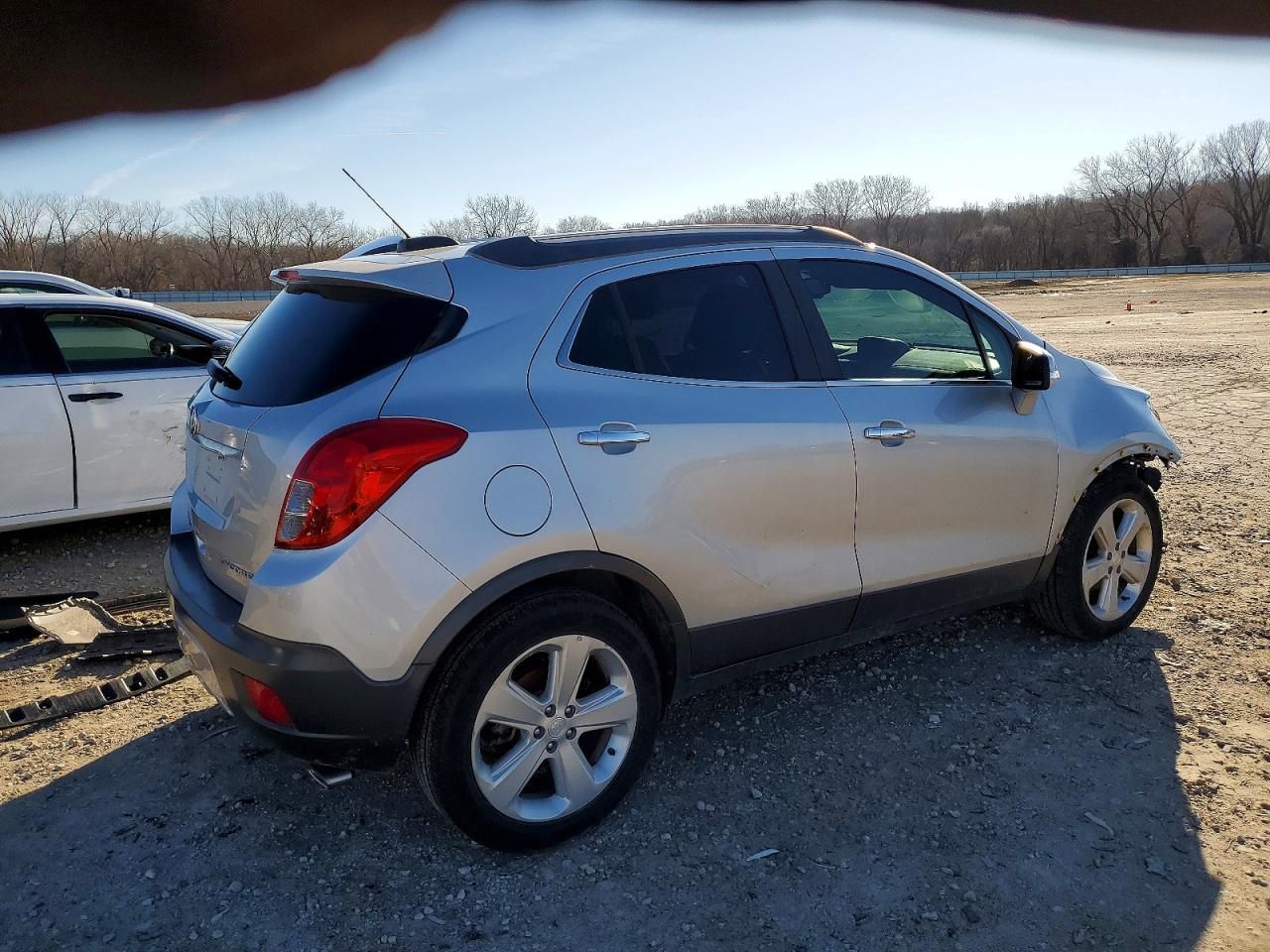 2015 Buick Encore Convenience