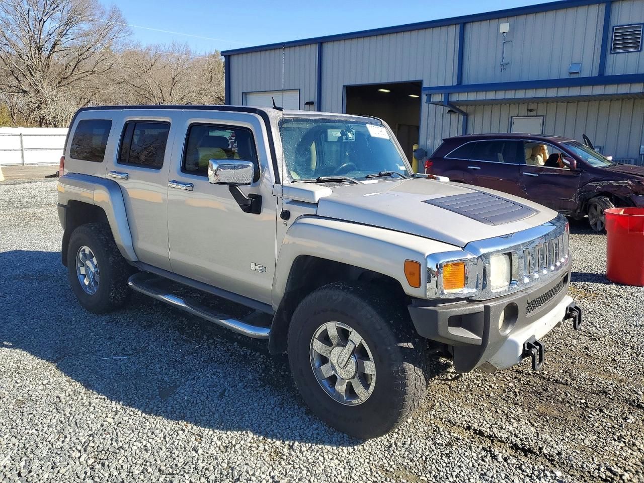 2008 Hummer H3