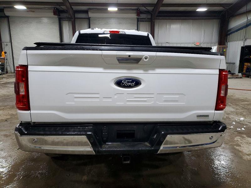 2022 Ford F150 Super cab