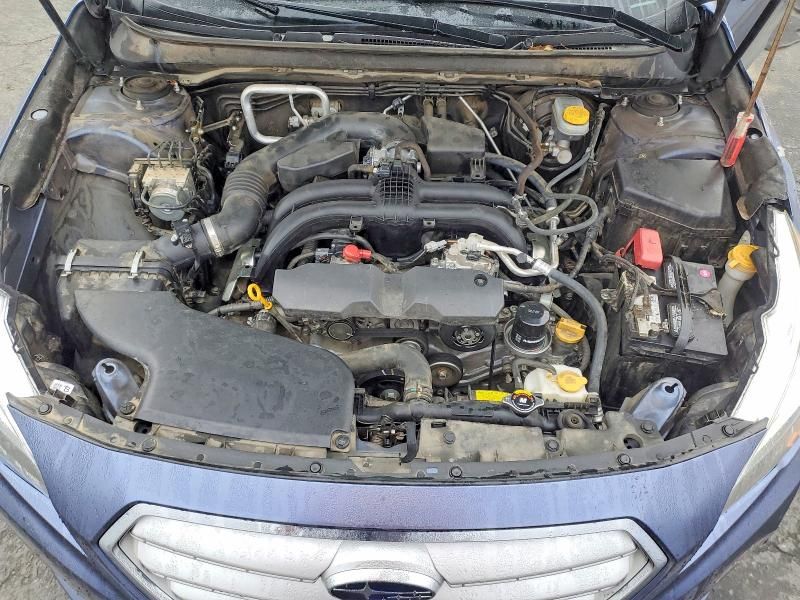 2017 Subaru Legacy 2.5i Limited