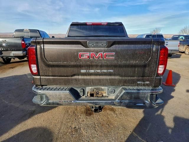 2021 GMC Sierra K1500 sle