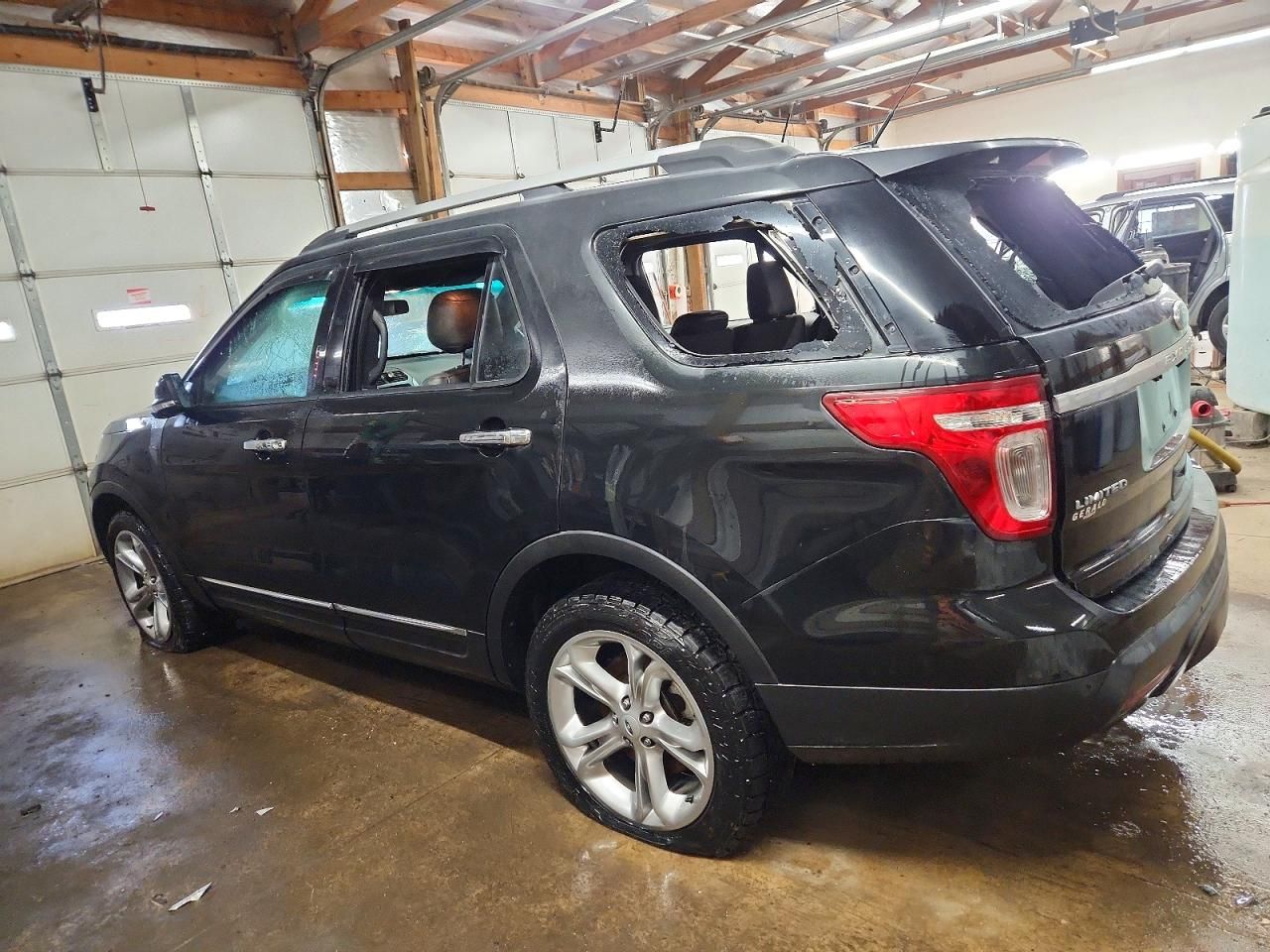 2014 Ford Explorer Limited