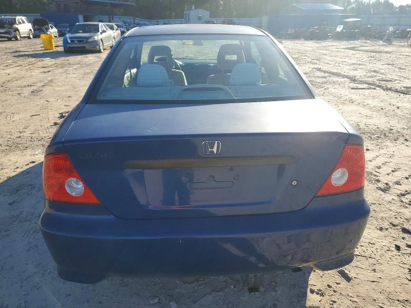 2004 Honda Civic dx vp