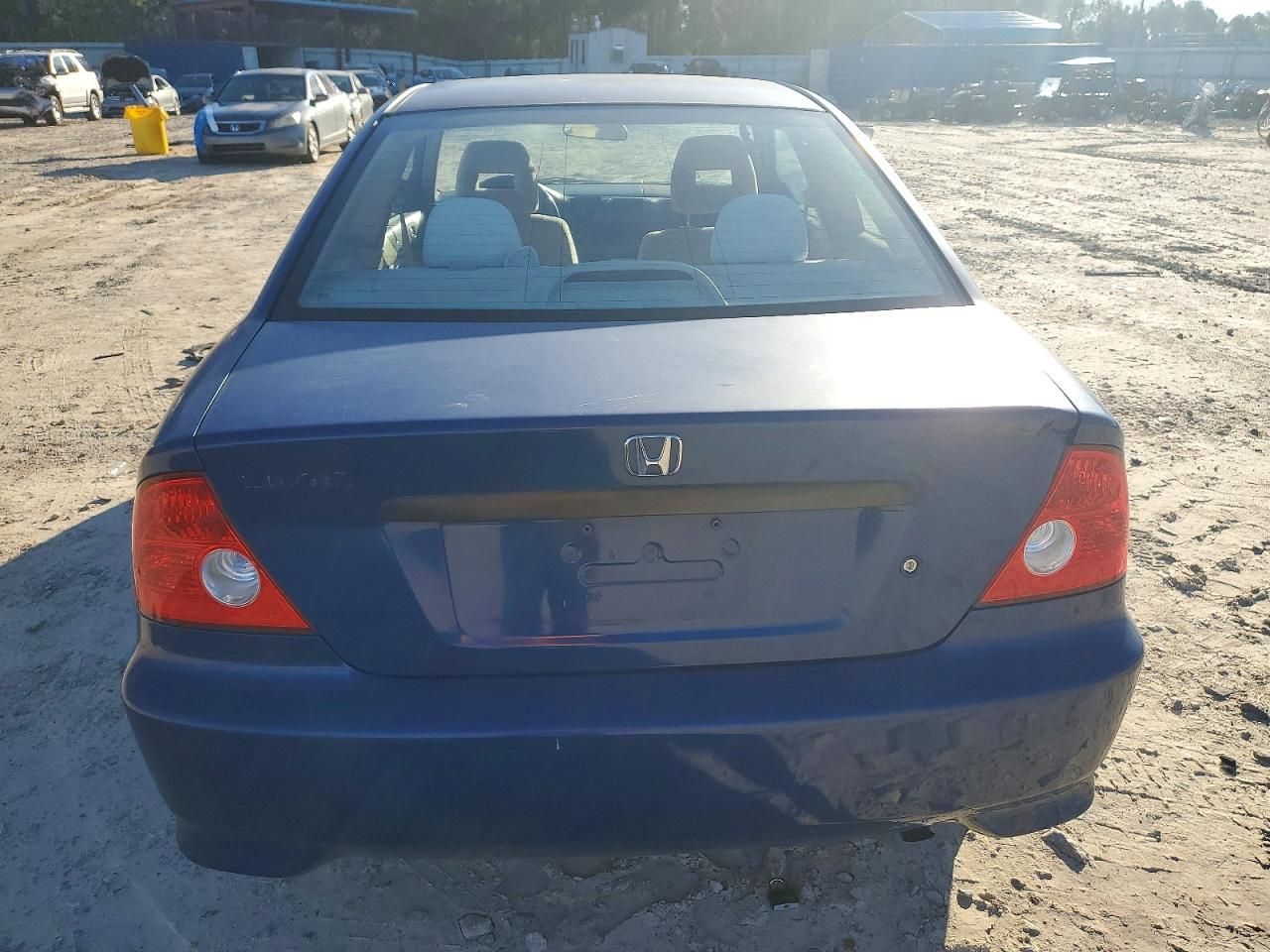 2004 Honda Civic dx vp