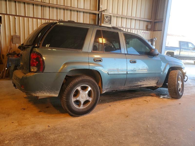 2009 Chevrolet Trailblazer lt