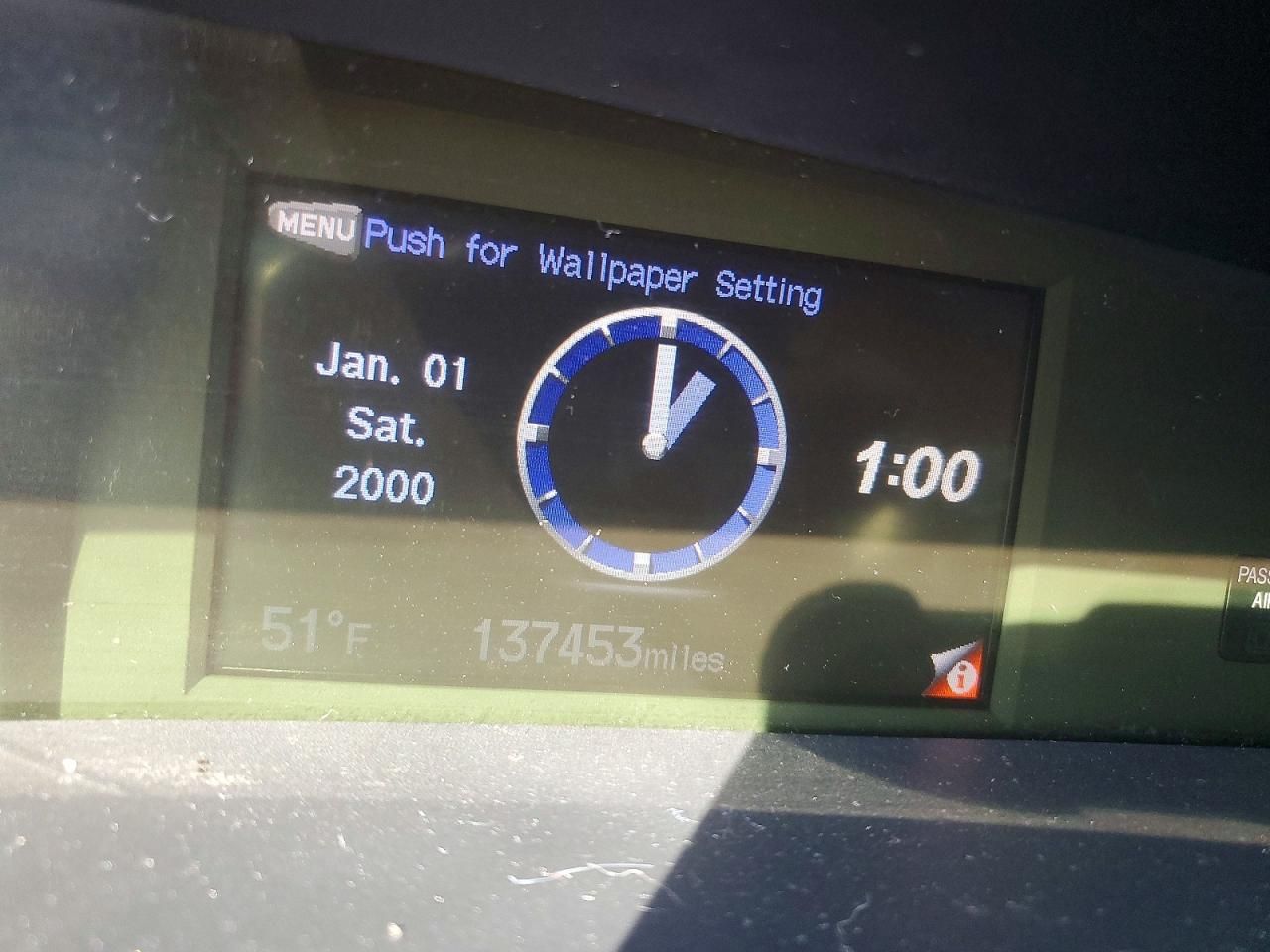 2013 Honda Civic exl