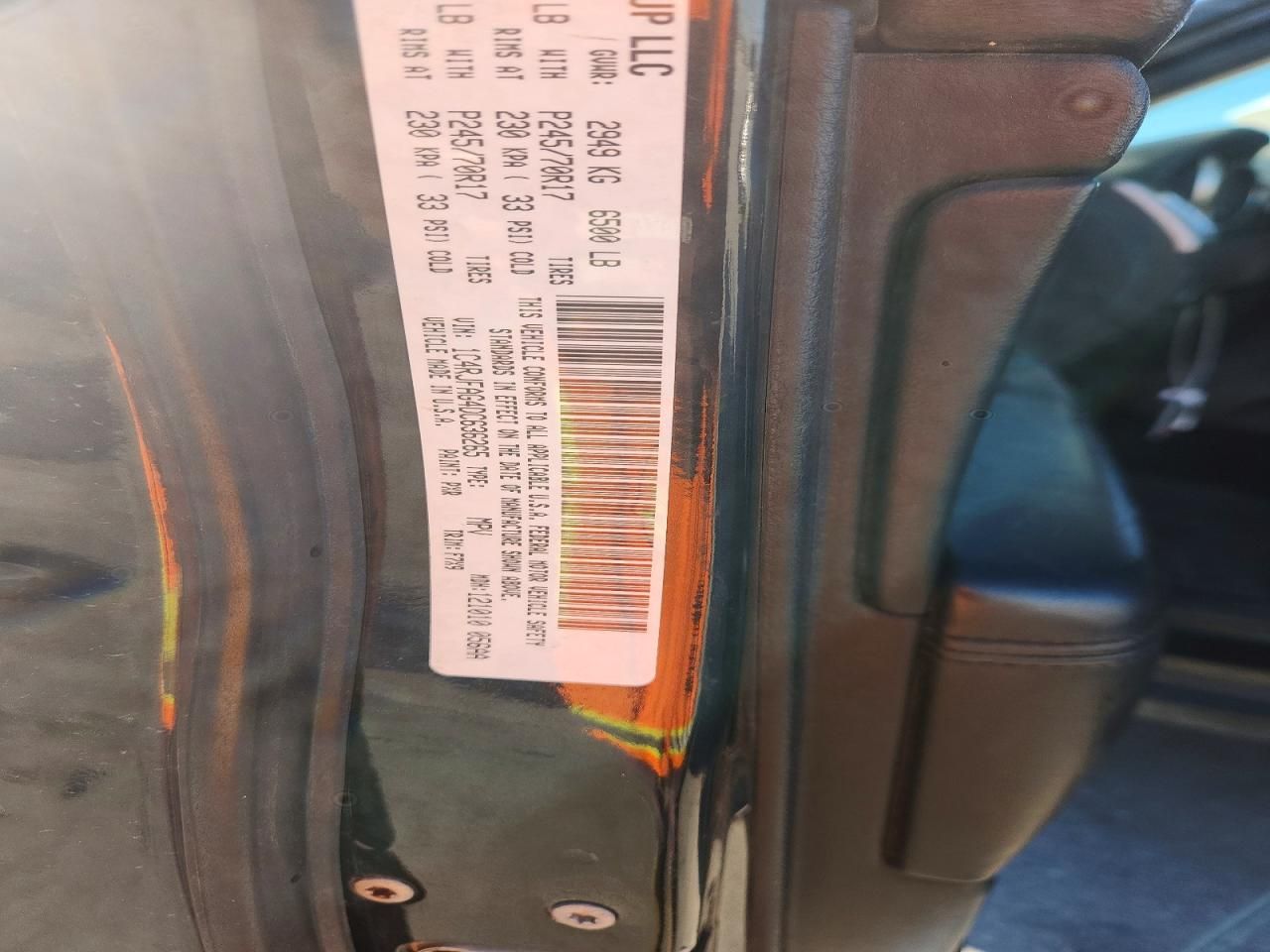 2013 Jeep Grand Cherokee Laredo