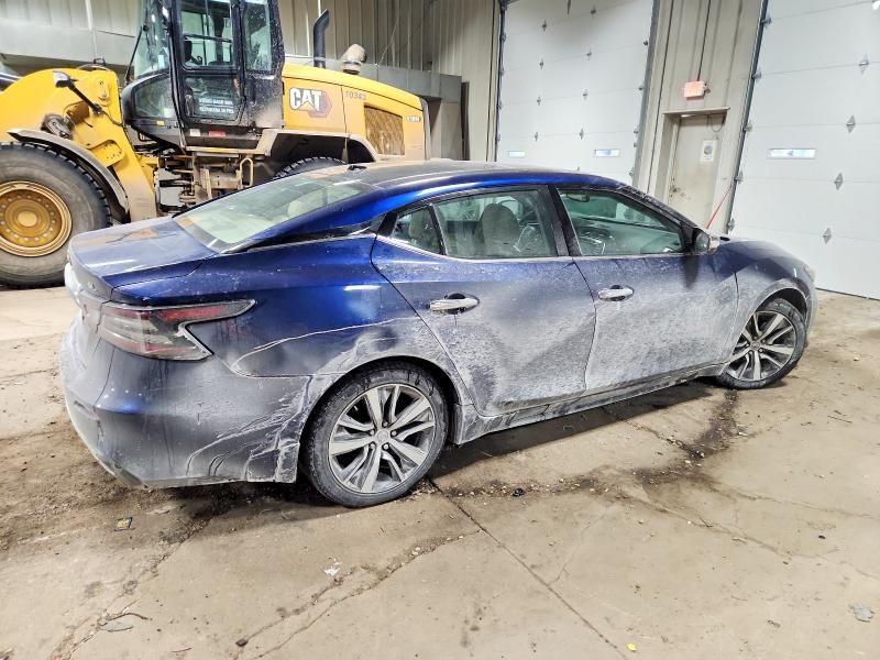 2020 Nissan Maxima sl