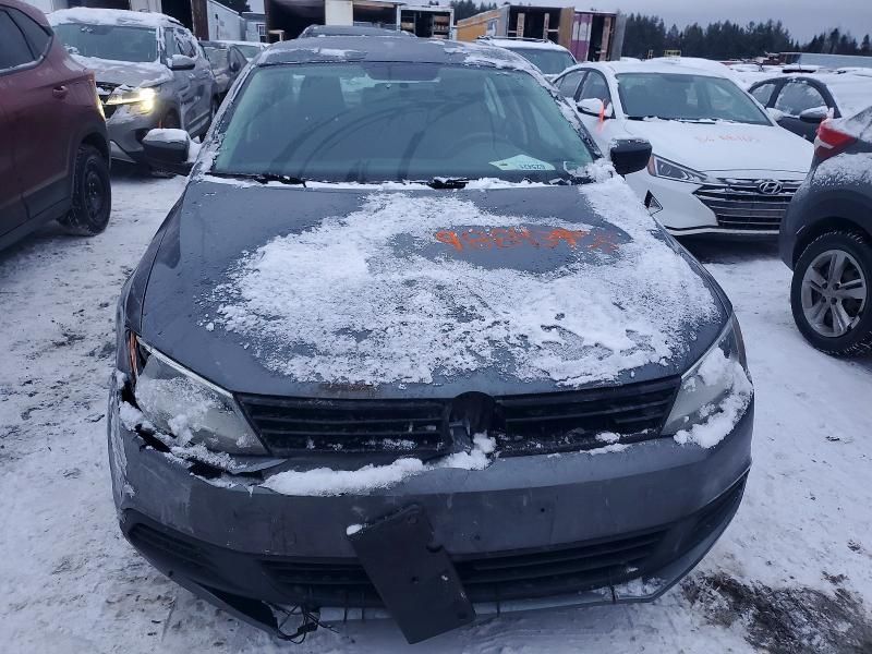 2013 Volkswagen Jetta Base