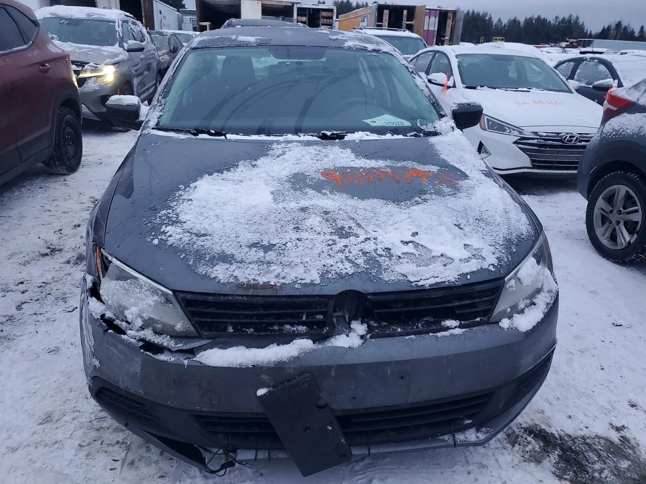 2013 Volkswagen Jetta Base