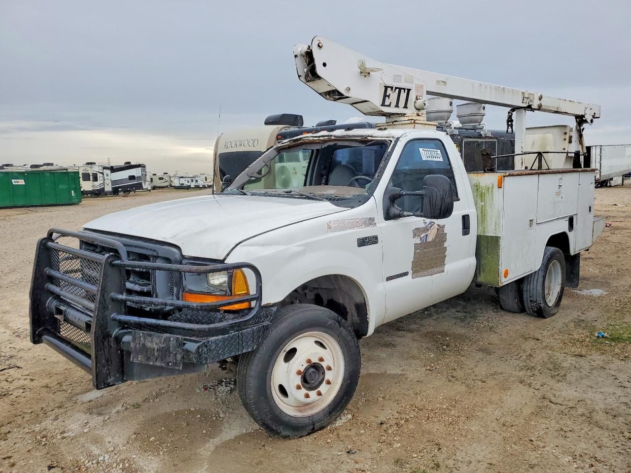 2000 Ford F450 Super Duty