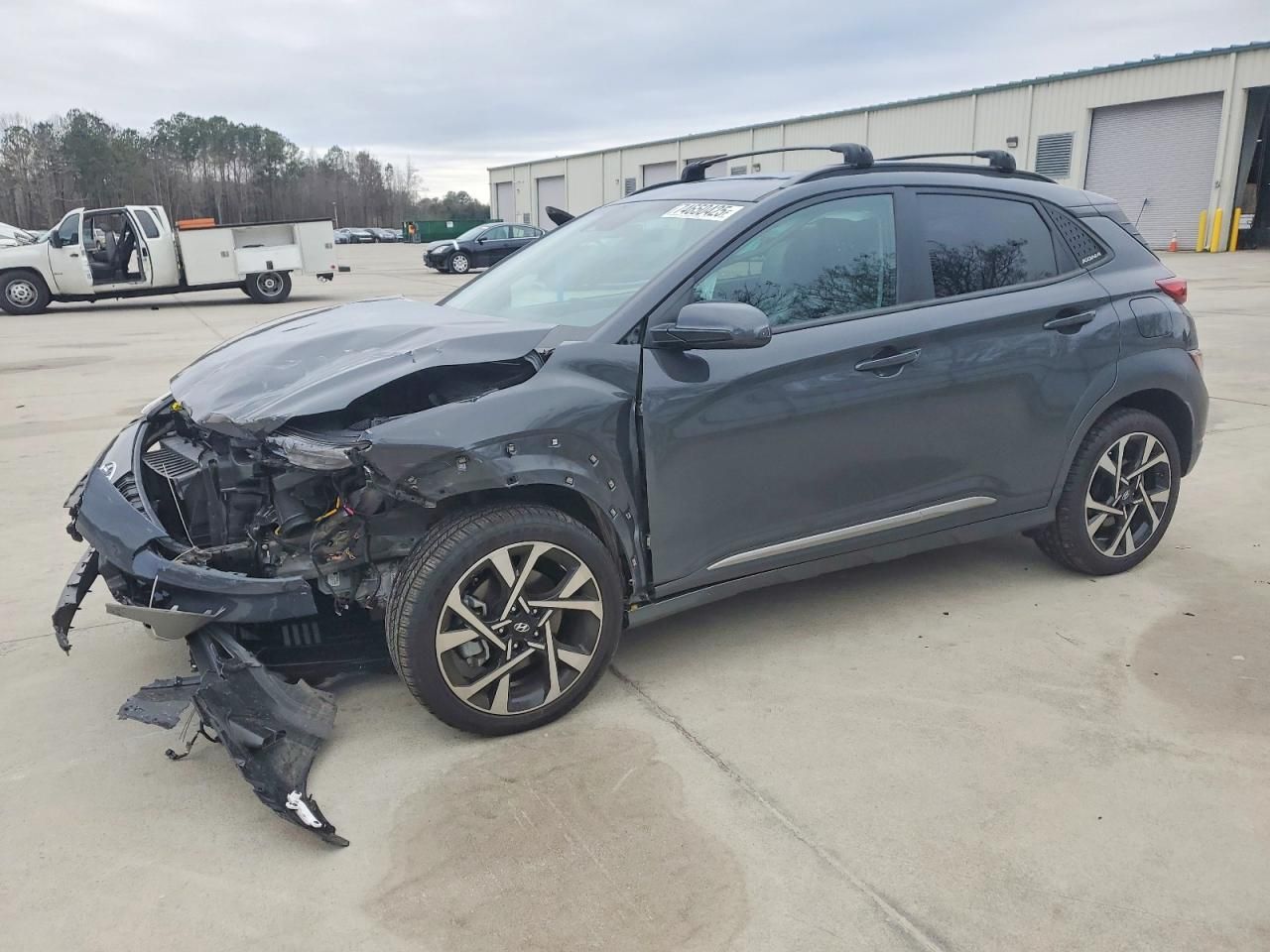 2023 Hyundai Kona Limited