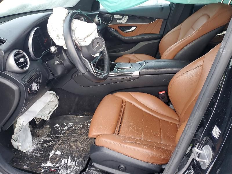 2020 Mercedes-Benz Glc 300 4matic