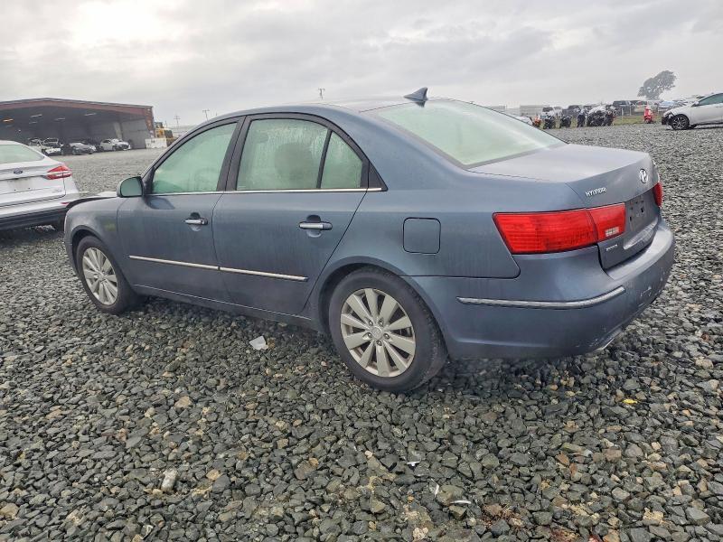 2009 Hyundai Sonata se