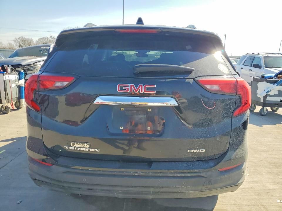 2019 GMC Terrain sle