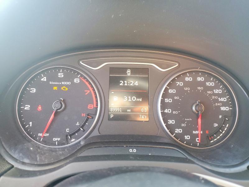 2020 Audi A3 Premium