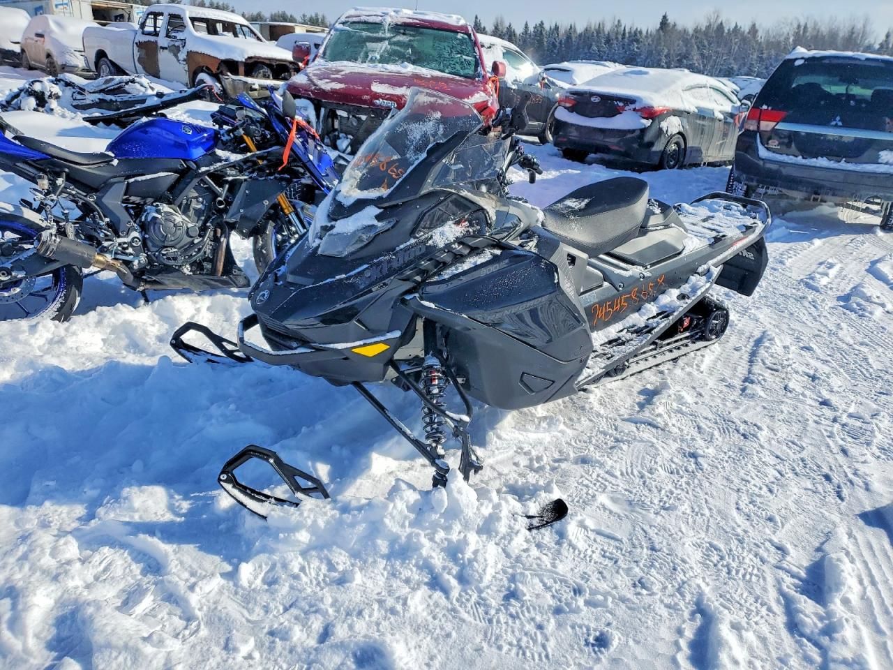 2024 Skidoo 2024 Skidoo Renegade