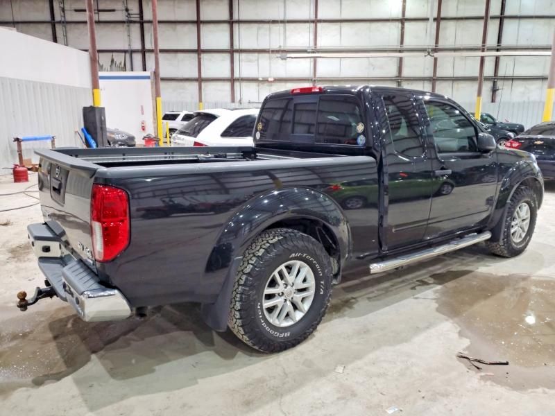 2018 Nissan Frontier