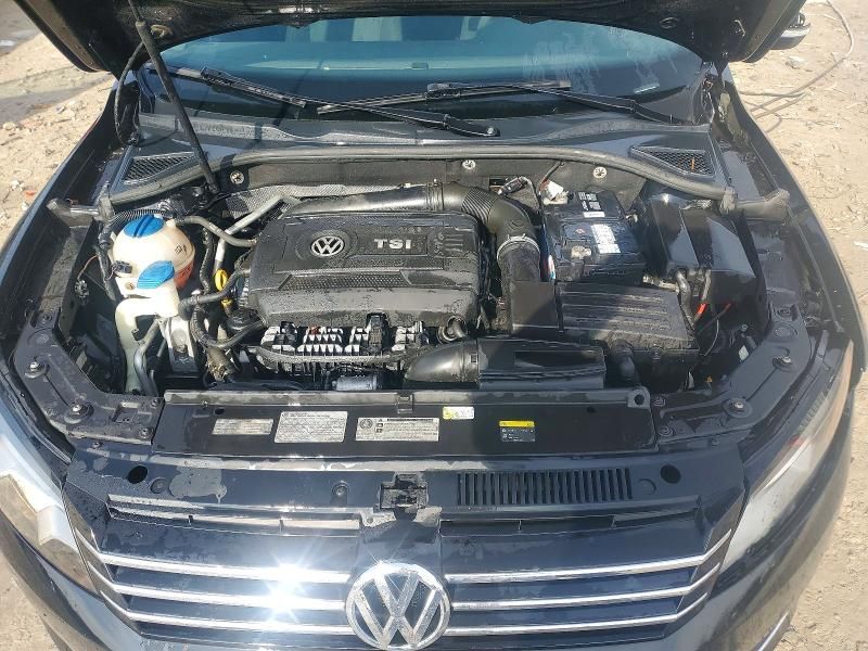 2015 Volkswagen Passat s