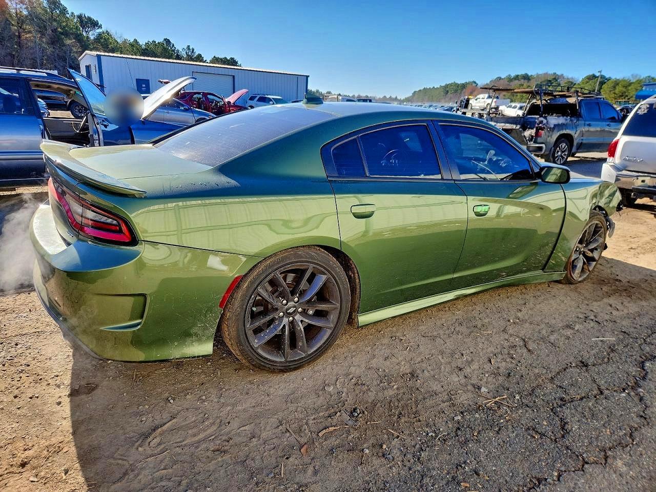 2019 Dodge Charger gt