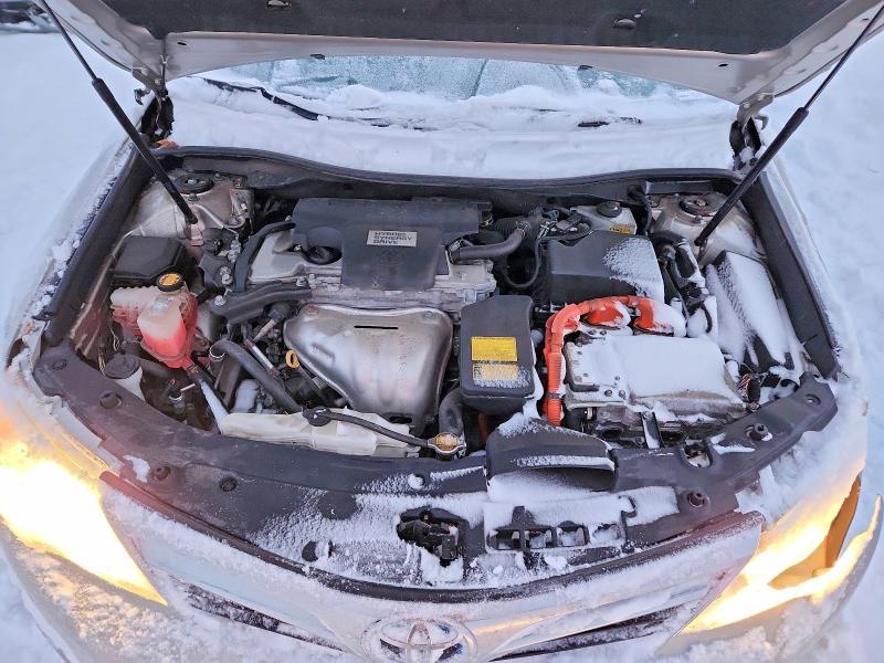 2014 Toyota Camry Hybrid