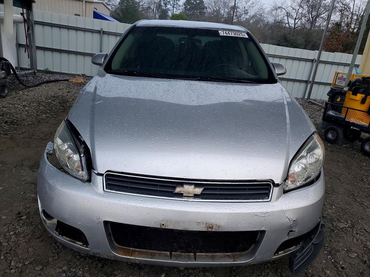 2011 Chevrolet Impala lt