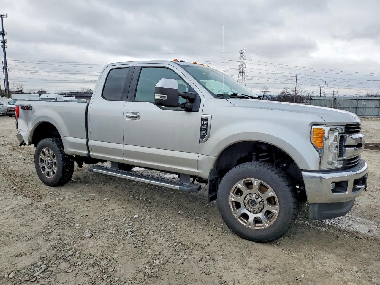 2017 Ford F250 Super Duty