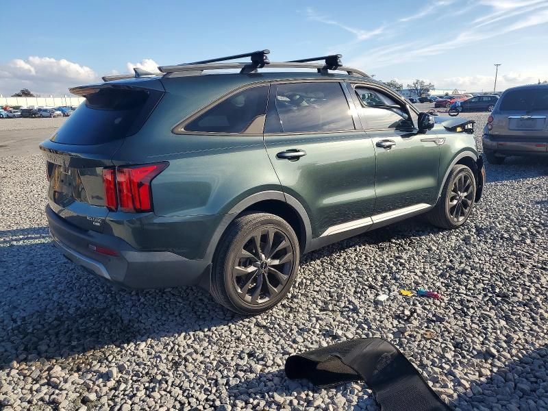 2023 KIA Sorento sx