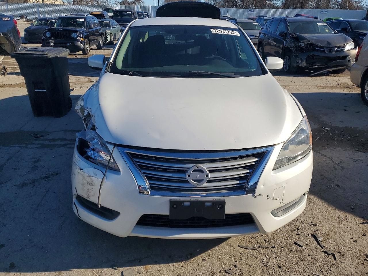 2014 Nissan Sentra s