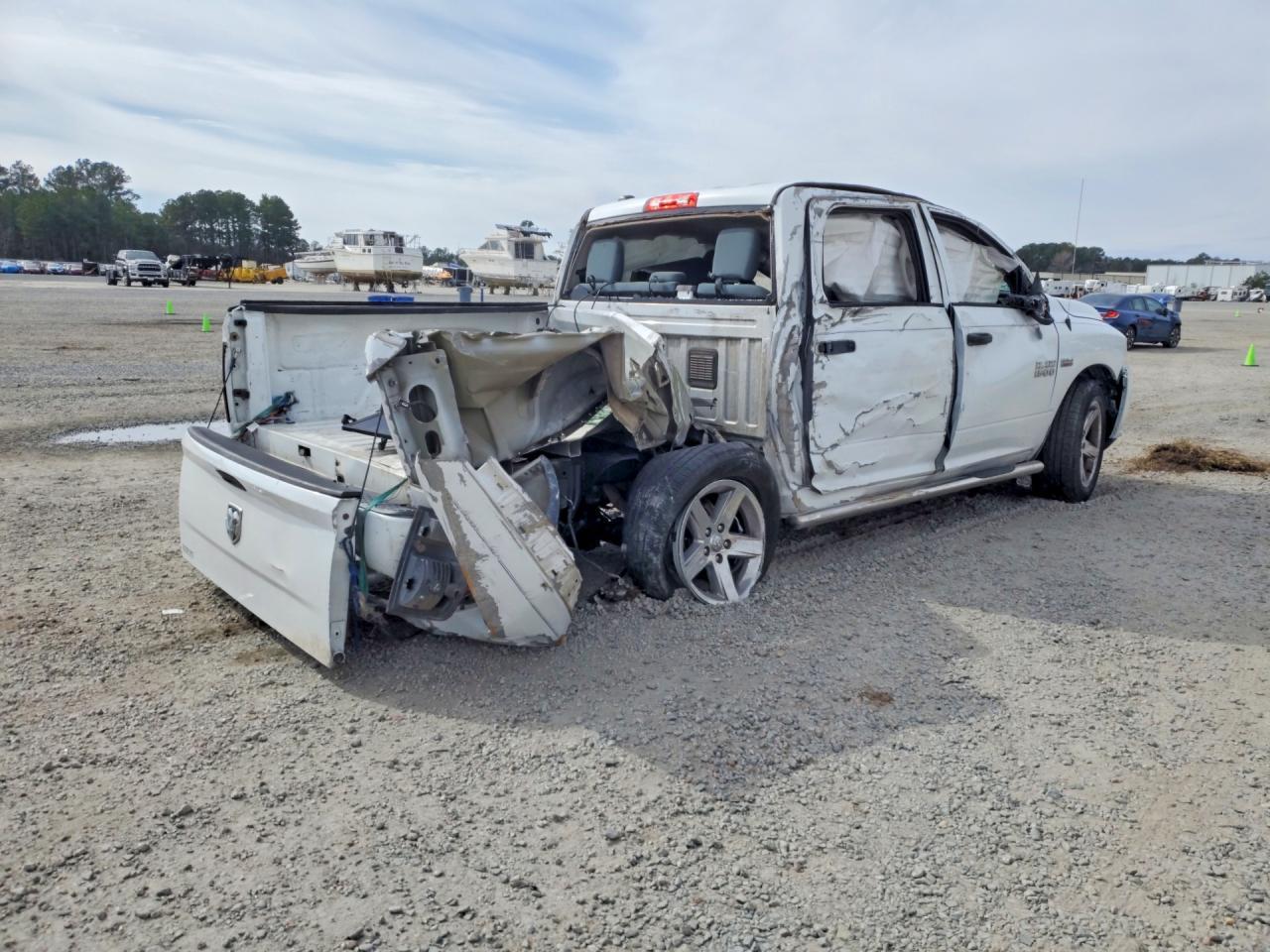 2014 Dodge Ram 1500 st