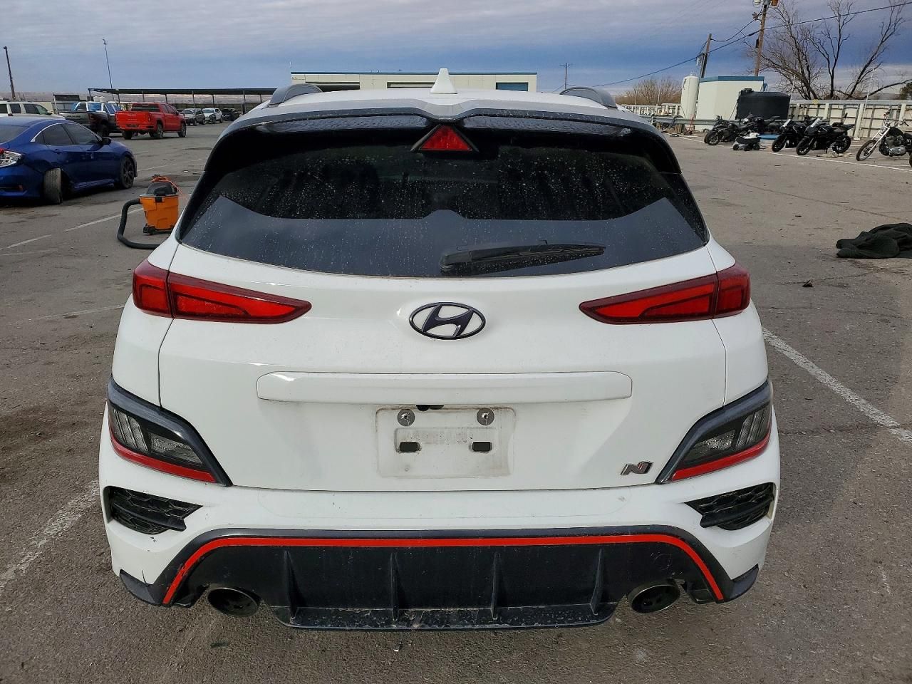 2022 Hyundai Kona n Base