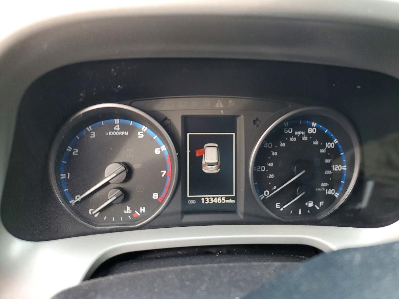 2018 Toyota Rav4 Adventure