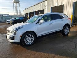 Cadillac salvage cars for sale: 2017 Cadillac XT5