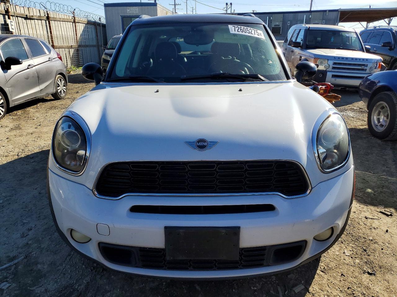 2013 Mini Cooper s Countryman
