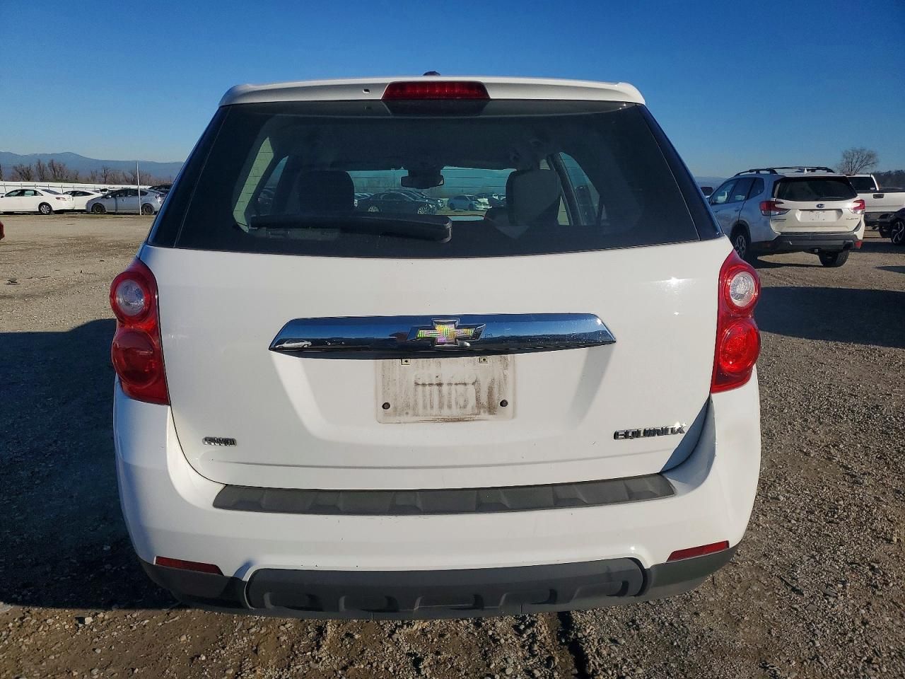 2015 Chevrolet Equinox ls