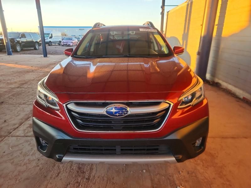 2021 Subaru Outback Limited xt
