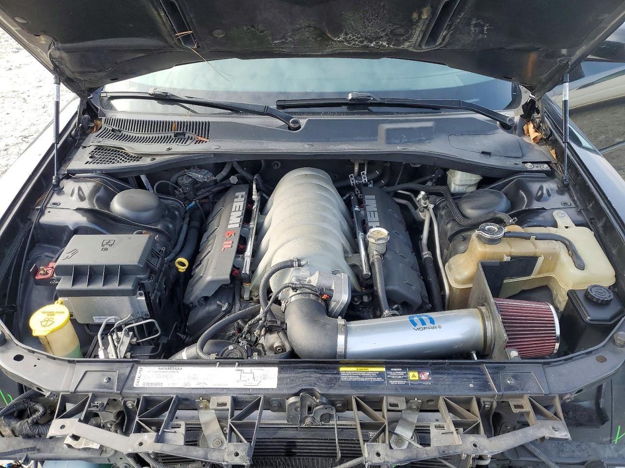 2006 Dodge Charger Srt-8