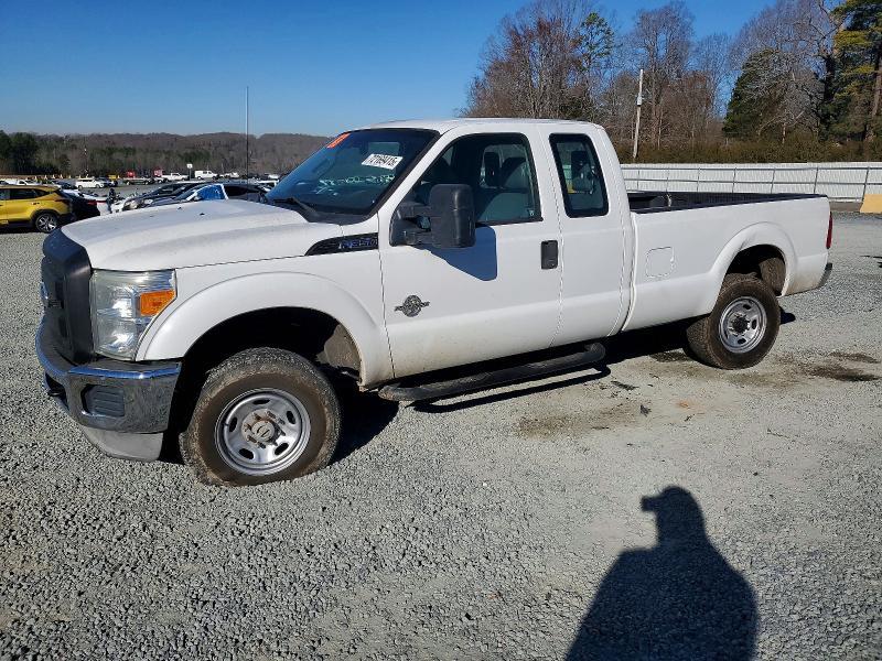 2011 Ford F350 Super Duty
