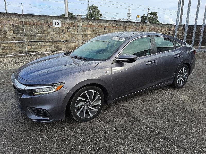 2020 Honda Insight Touring
