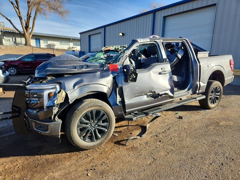 2025 Ford F150 Lariat