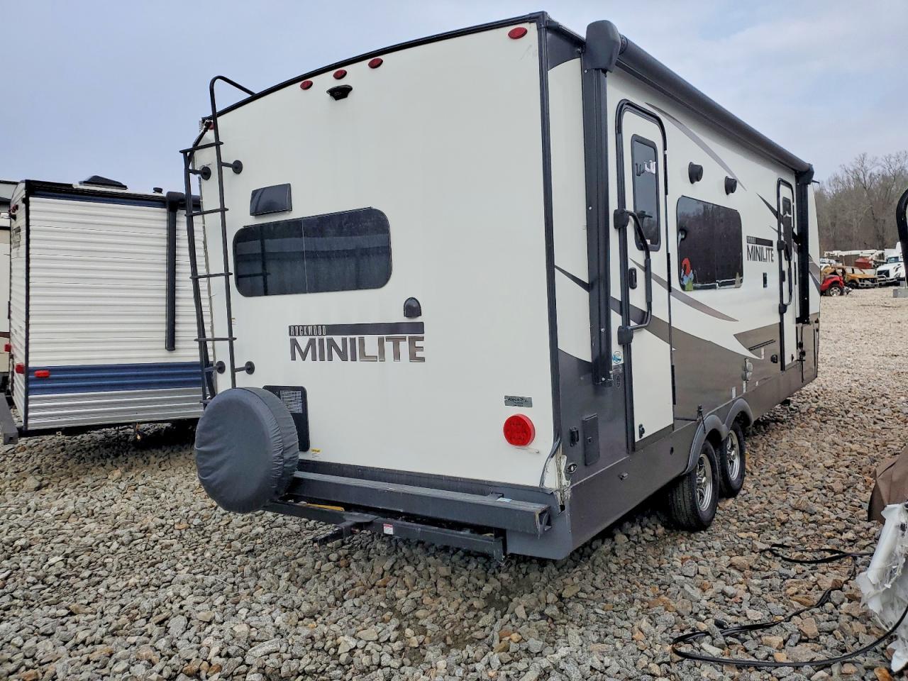 2024 Rockwood Mini Lite