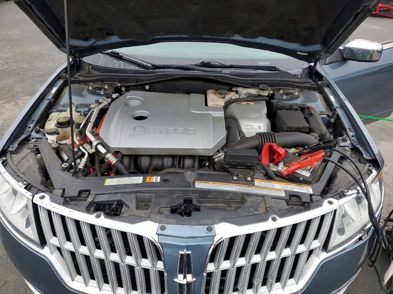 2012 Lincoln Mkz Hybrid